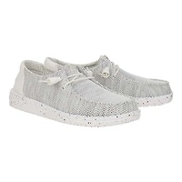 Women's Wendy Stretch Sox Stone White