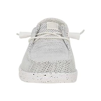 Women's Wendy Stretch Sox Stone White