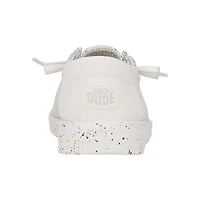 Women's Wendy Stretch Sox Stone White