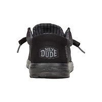 Men's Wally Stretch Sox Black
