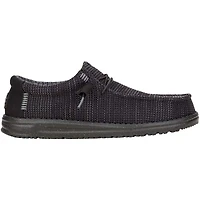 Men's Wally Stretch Sox Black