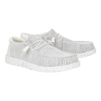 Men's Wally Stretch Sox Storm White