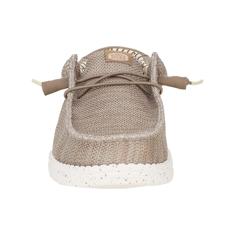Men's Wally Stretch Sox Tan