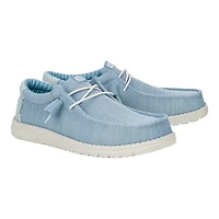 Men's Wally Stretch Sox Cloud Dawn Blue