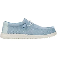 Men's Wally Stretch Sox Cloud Dawn Blue