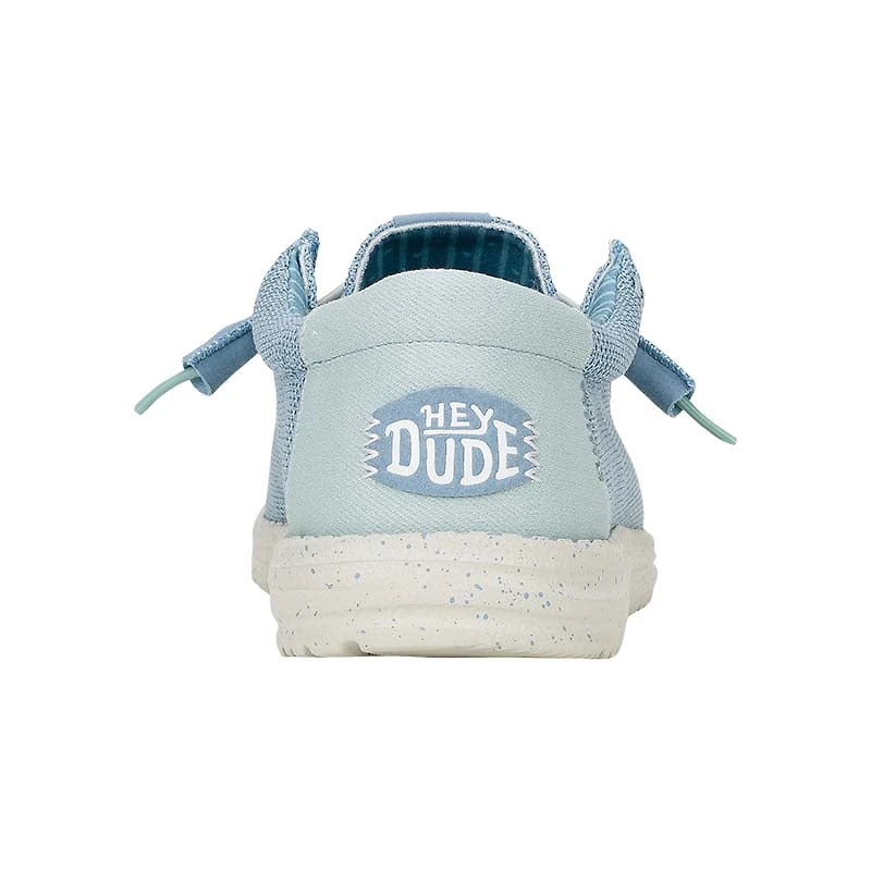 Men's Wally Stretch Sox Cloud Dawn Blue