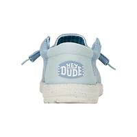 Men's Wally Stretch Sox Cloud Dawn Blue