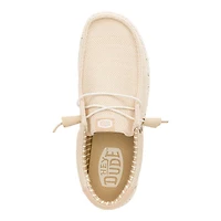 Men's Wally Stretch Sox Irish Cream