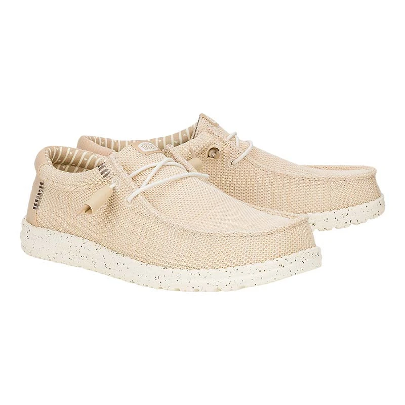 Men's Wally Stretch Sox Irish Cream