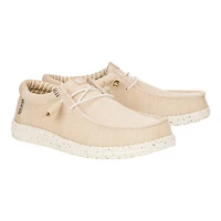 Men's Wally Stretch Sox Irish Cream