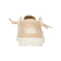 Men's Wally Stretch Sox Irish Cream