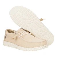 Men's Wally Stretch Sox Irish Cream
