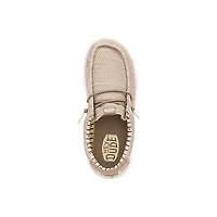 Boys Wally Mesh Walnut