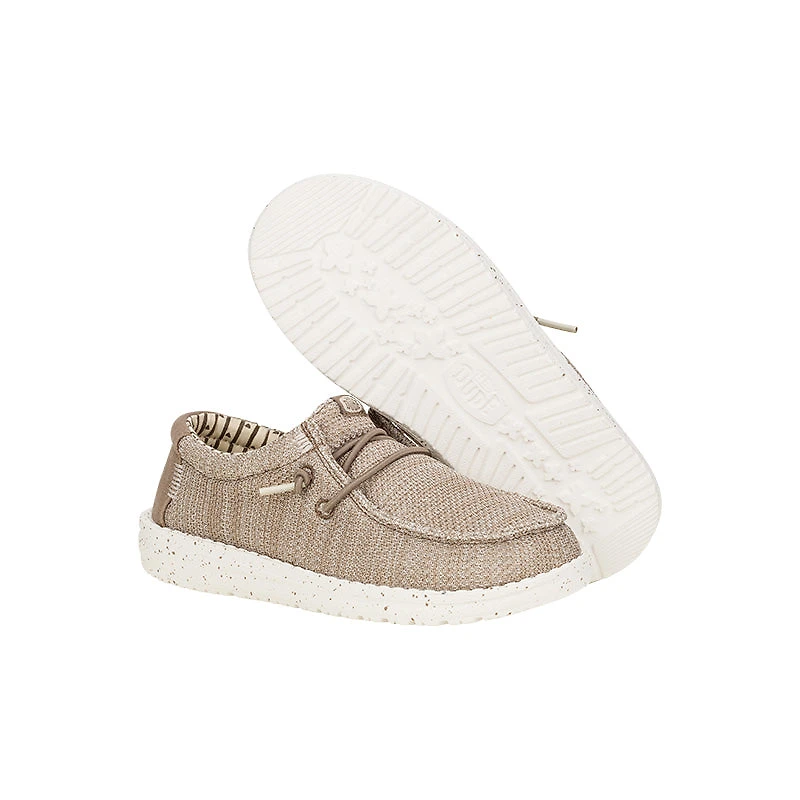 Boys Wally Mesh Walnut