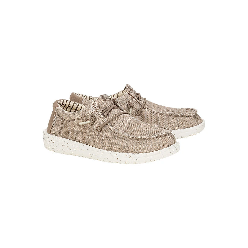 Boys Wally Mesh Walnut