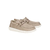 Boys Wally Mesh Walnut
