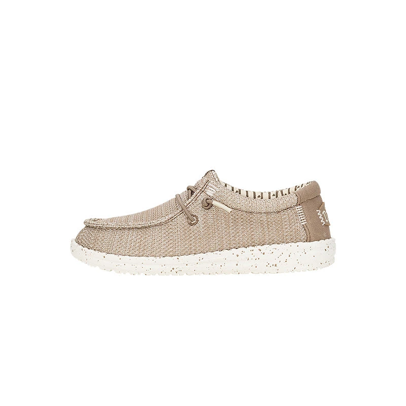 Boys Wally Mesh Walnut