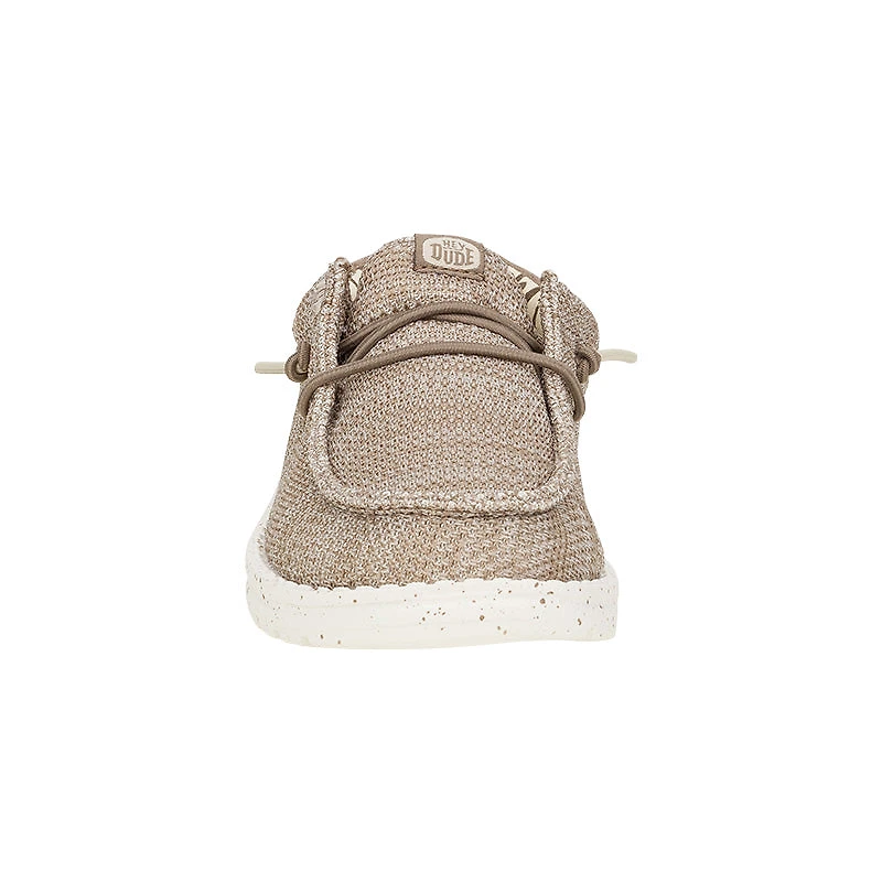 Boys Wally Mesh Walnut