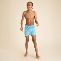 Youth Domingo Lined Swim Shorts