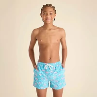 Youth Domingo Lined Swim Shorts