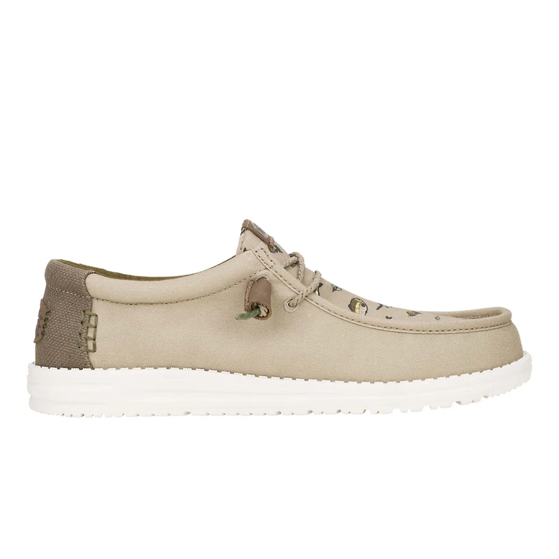 Men's Wally Marlin Morel Brown