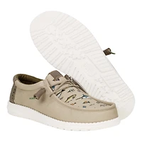 Men's Wally Marlin Morel Brown