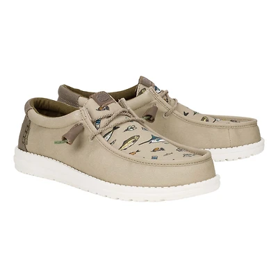 Men's Wally Marlin Morel Brown