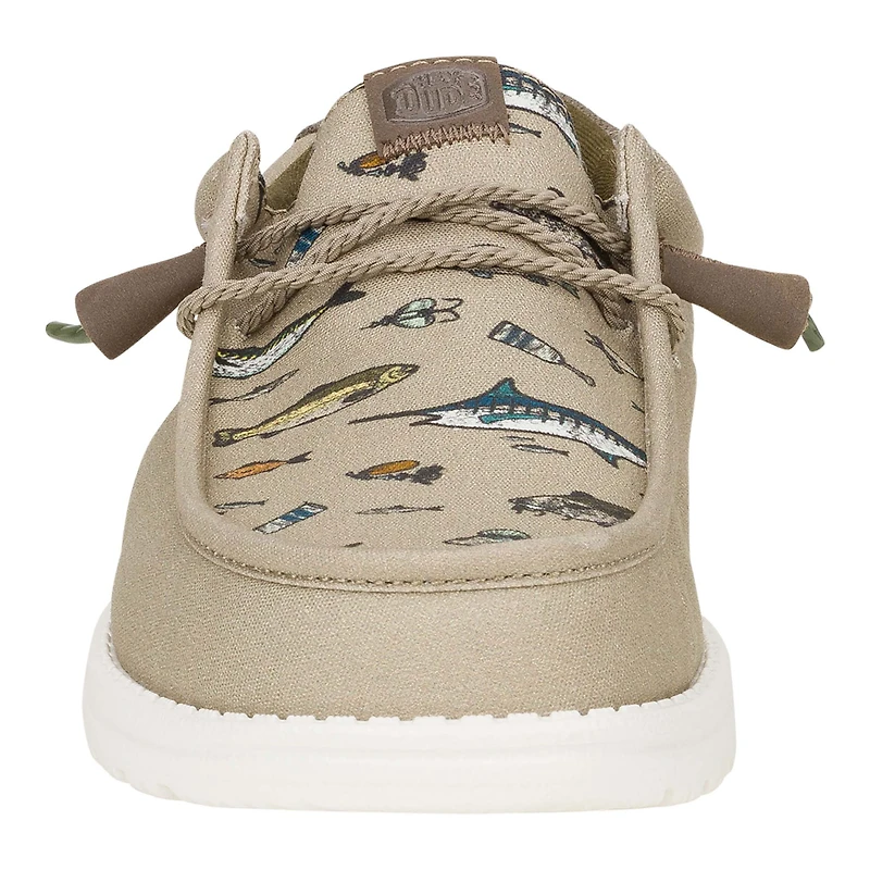 Men's Wally Marlin Morel Brown
