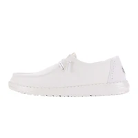 Women's Wendy Stardust White