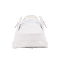 Women's Wendy Stardust White