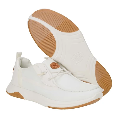 Men's Wally Drift White