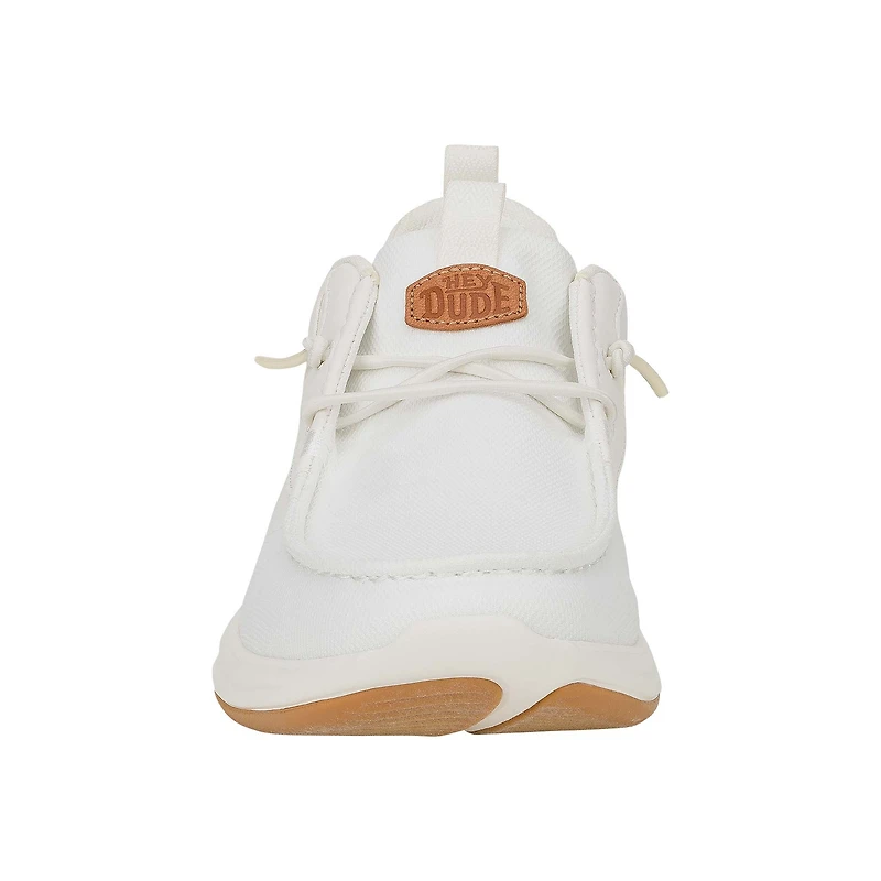 Men's Wally Drift White