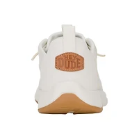 Men's Wally Drift White