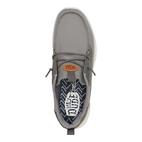 Men's Wally Drift Monument Grey