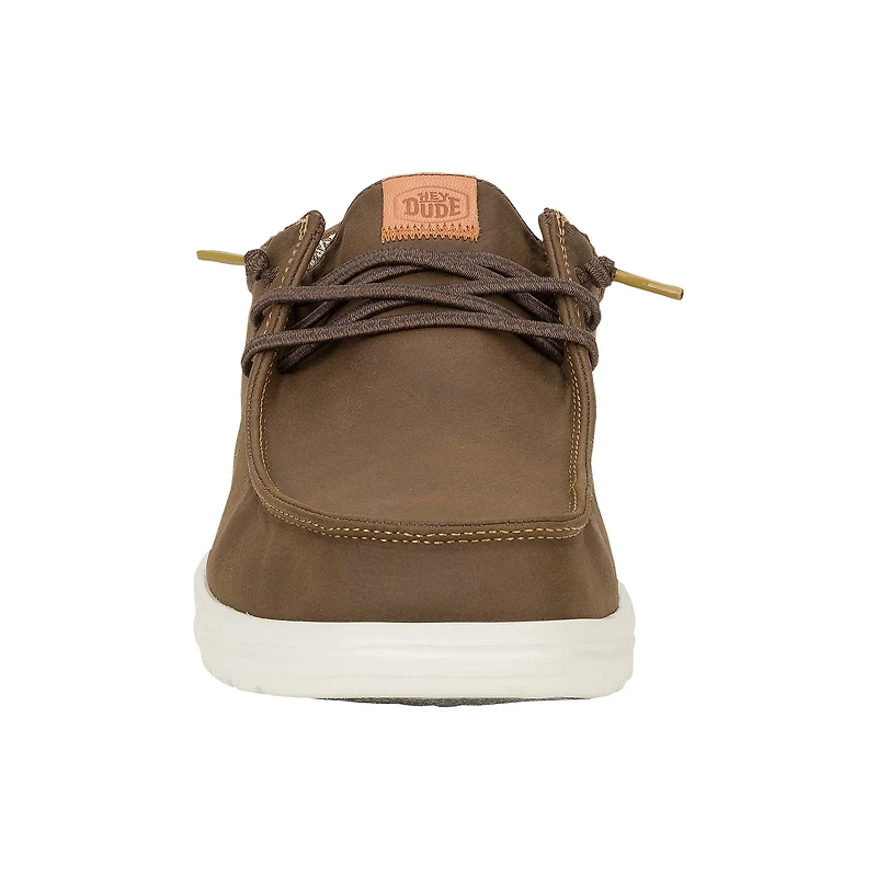 Men's Paul Classic Shoes Brown