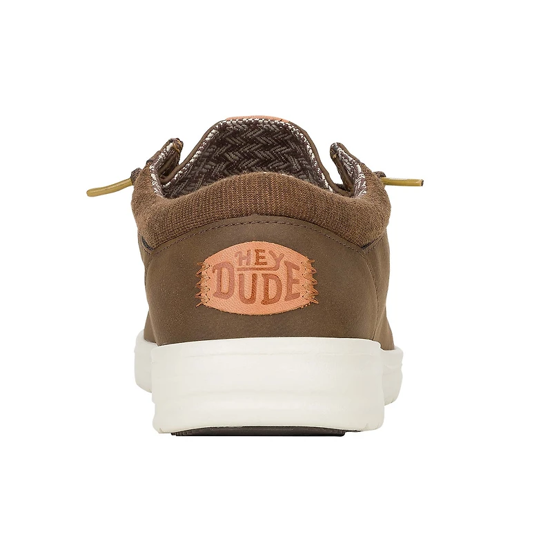 Men's Paul Classic Shoes Brown