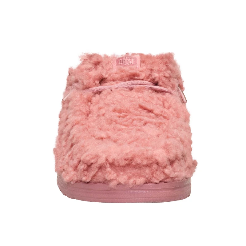 Women's Wendy Slippers Dusty Pink