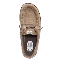 Women's Wendy Sherpa Slippers Timberwolf