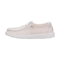 Women's Wendy Stretch Jersey Shoes Oatmeal