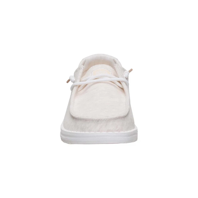 Women's Wendy Stretch Jersey Shoes Oatmeal