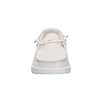 Women's Wendy Stretch Jersey Shoes Oatmeal