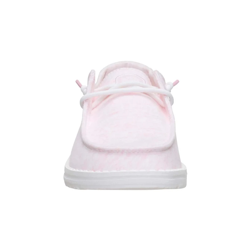 Women's Wendy Stretch Jersey Shoes Light Pink