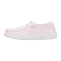 Women's Wendy Stretch Jersey Shoes Light Pink