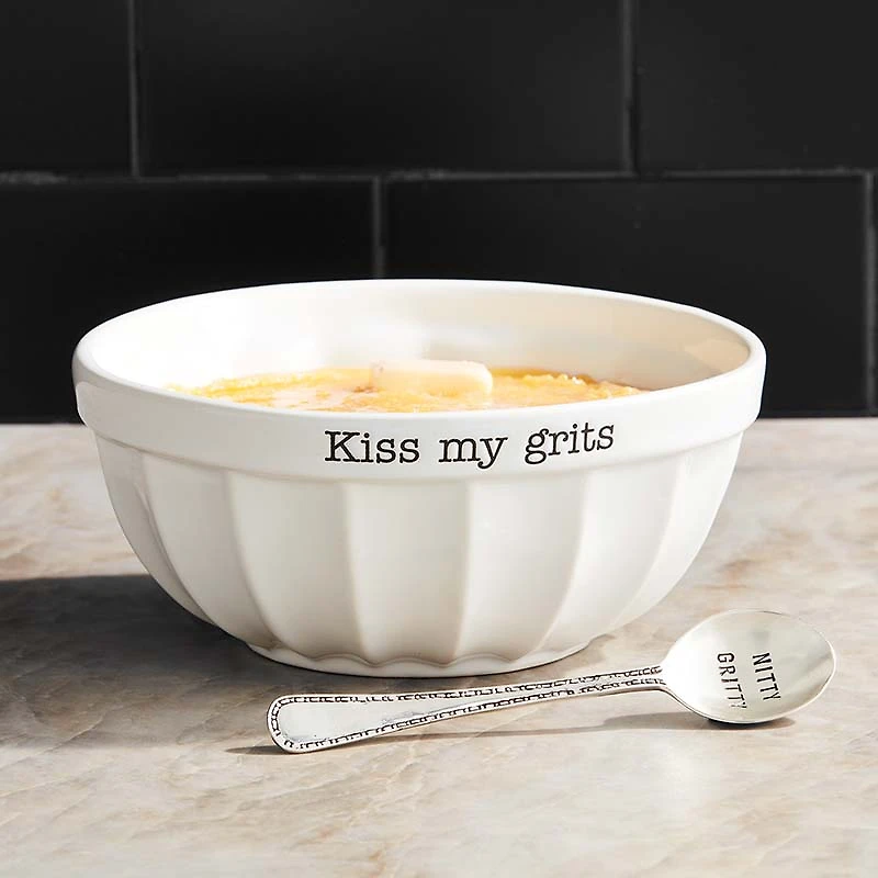Grits Bowl Set