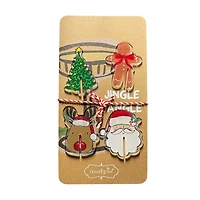 Holiday Drink Marker Set