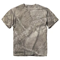 Gobblers Challenge Short Sleeve T-Shirt Washed Camo
