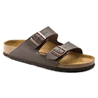 Men's Arizona Birko-Flor® Sandals Dark Brown