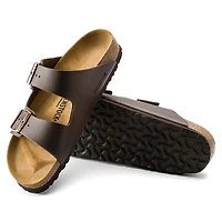 Men's Arizona Birko-Flor® Sandals Dark Brown