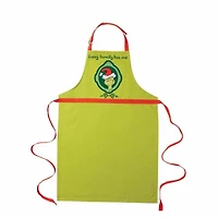 Grinch Apron