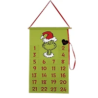 Grinch Countdown Calendar